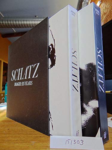 cover image Schatz Images: 25 Years 