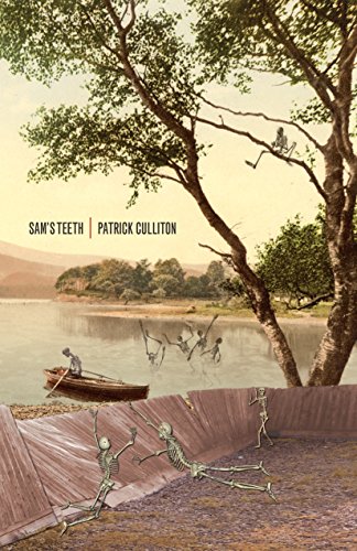 cover image Sam’s Teeth