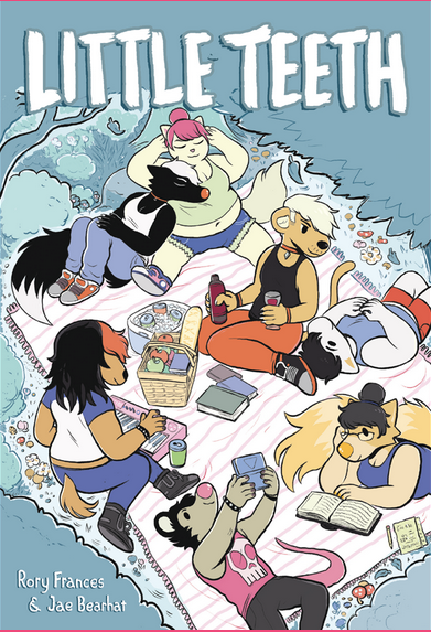 cover image Little Teeth