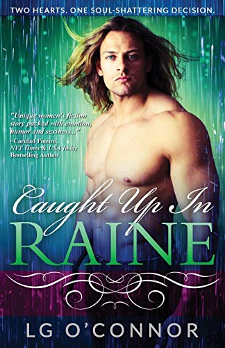 cover image Caught Up in Raine
