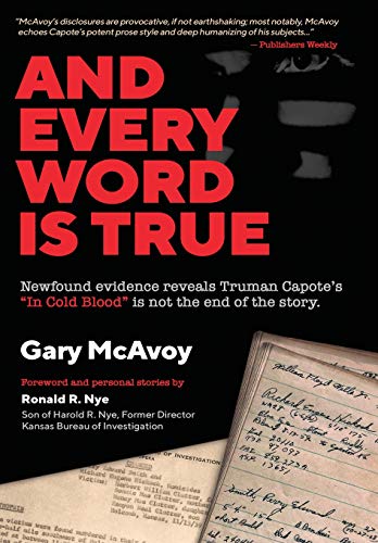 cover image And Every Word Is True