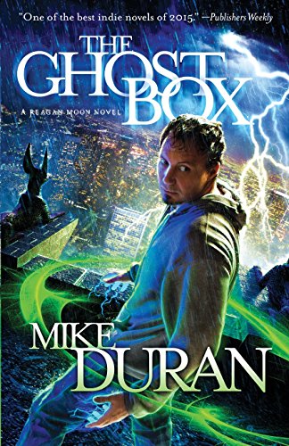 cover image The Ghost Box