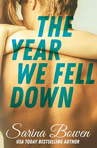 cover image The Year We Fell Down