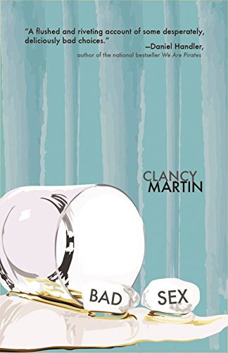 cover image Bad Sex