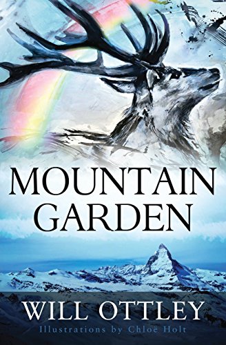 cover image Mountain Garden