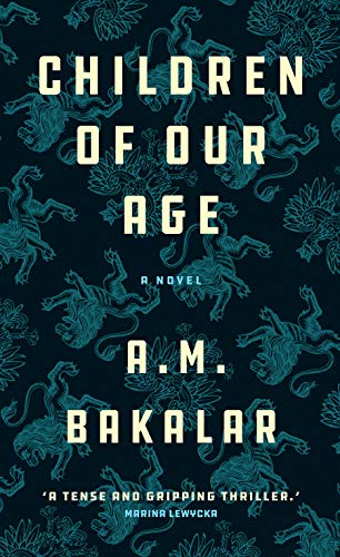 cover image Children of Our Age