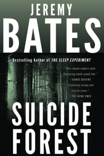 cover image Suicide Forest