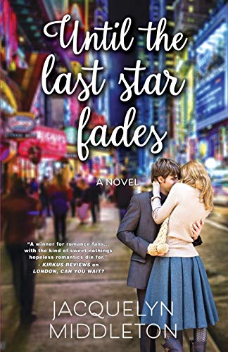 cover image Until the Last Star Fades