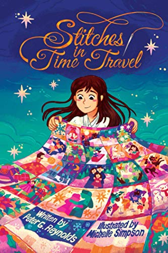 cover image Stitches in Time Travel
