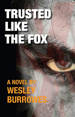 cover image Trusted like the Fox