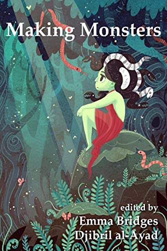 cover image Making Monsters