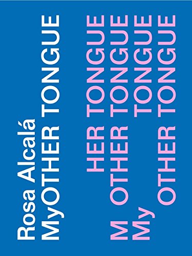 cover image MyOther Tongue