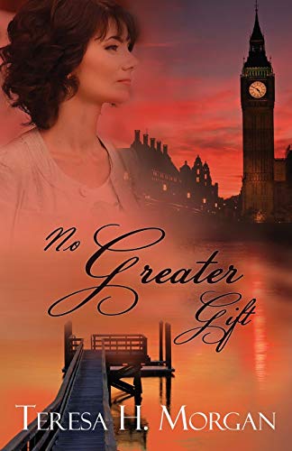 cover image No Greater Gift