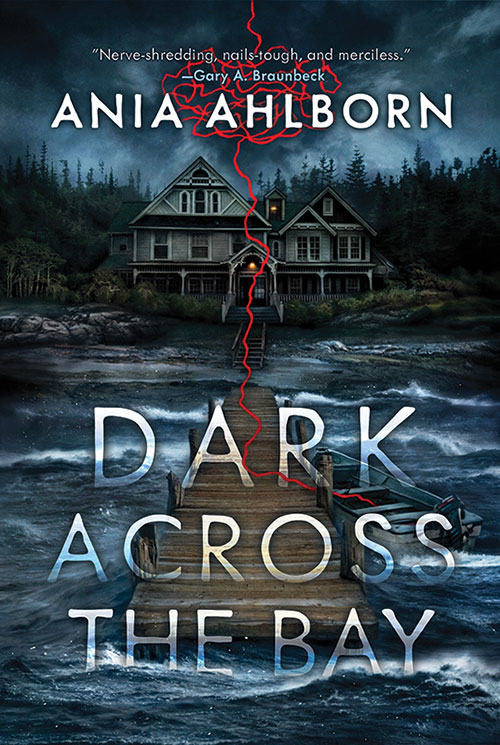 cover image Dark Across the Bay