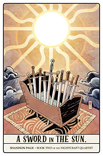 cover image A Sword in the Sun