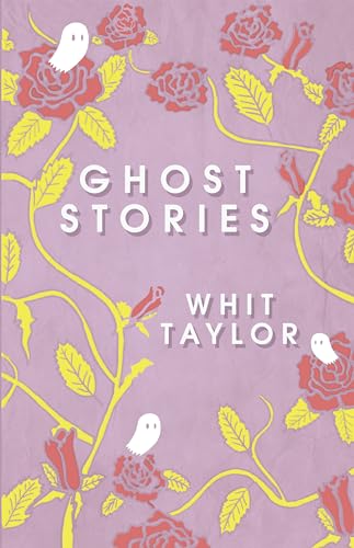 cover image Ghost Stories