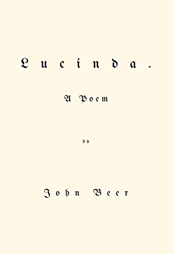 cover image Lucinda