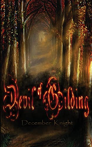 cover image Devil of Gilding