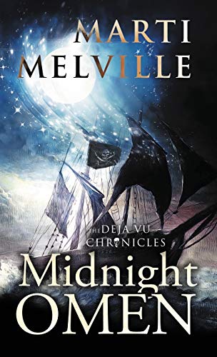 cover image Midnight Omen