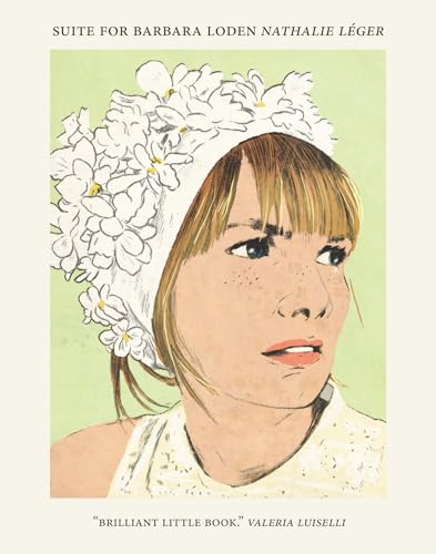 cover image Suite for Barbara Loden