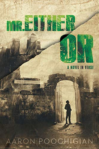 cover image Mr. Either/Or: A Novel in Verse
