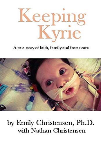 cover image Keeping Kyrie