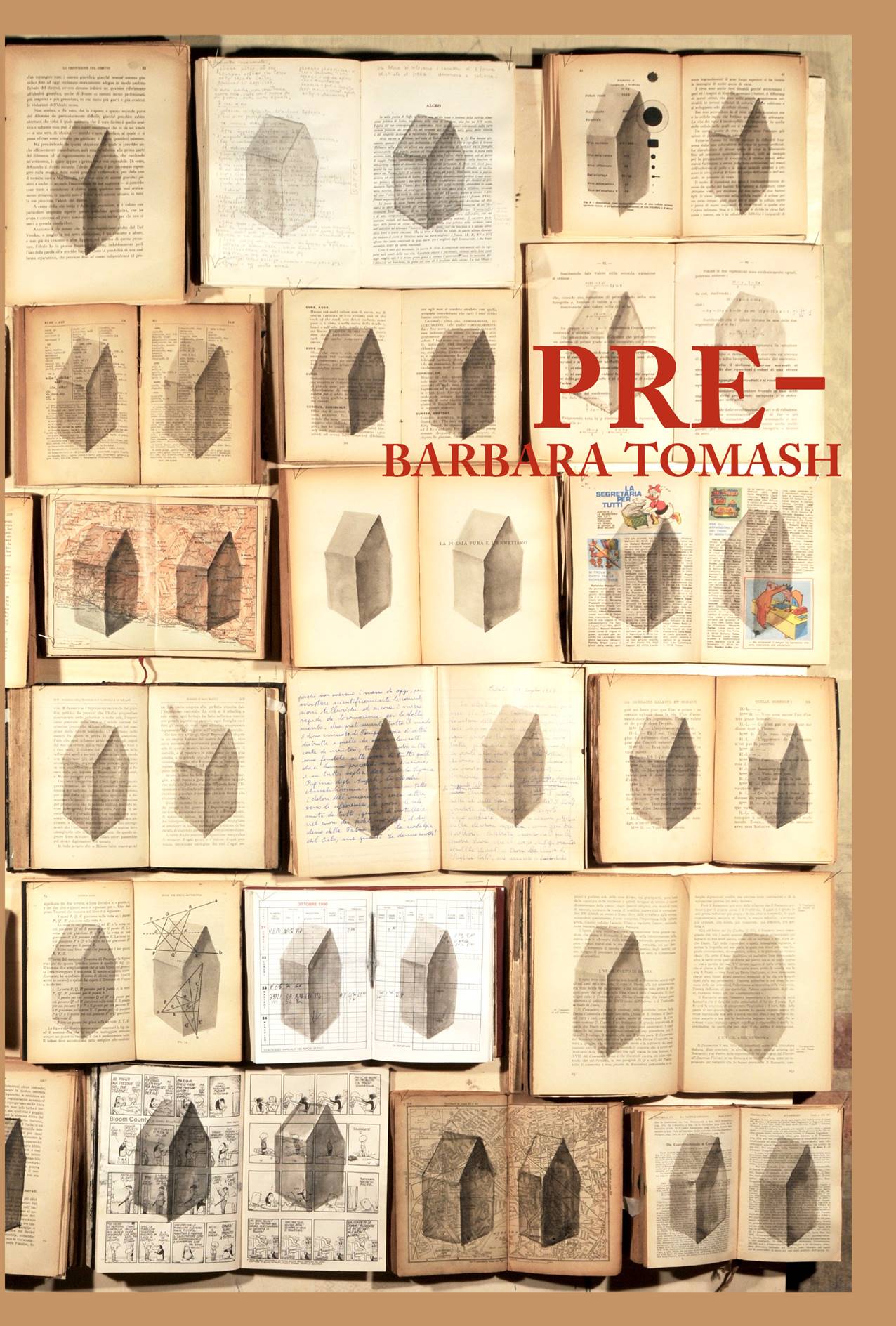 cover image PRE-