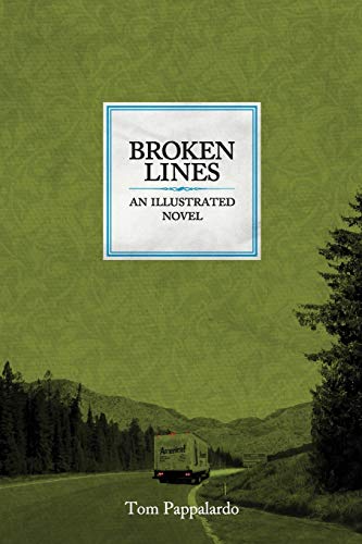 cover image Broken Lines