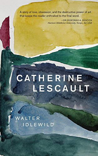 cover image Catherine Lescault