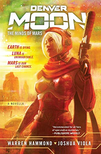 cover image Denver Moon