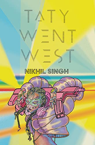 cover image Taty Went West