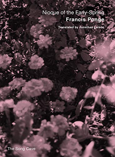 cover image Nioque of the Early-Spring
