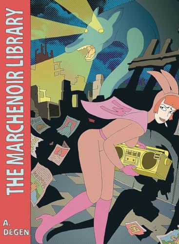 cover image The Marchenoir Library