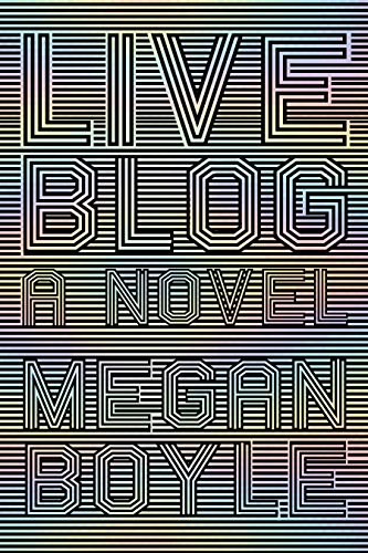 cover image Liveblog
