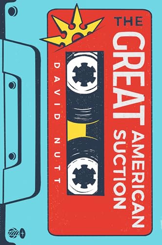 cover image The Great American Suction