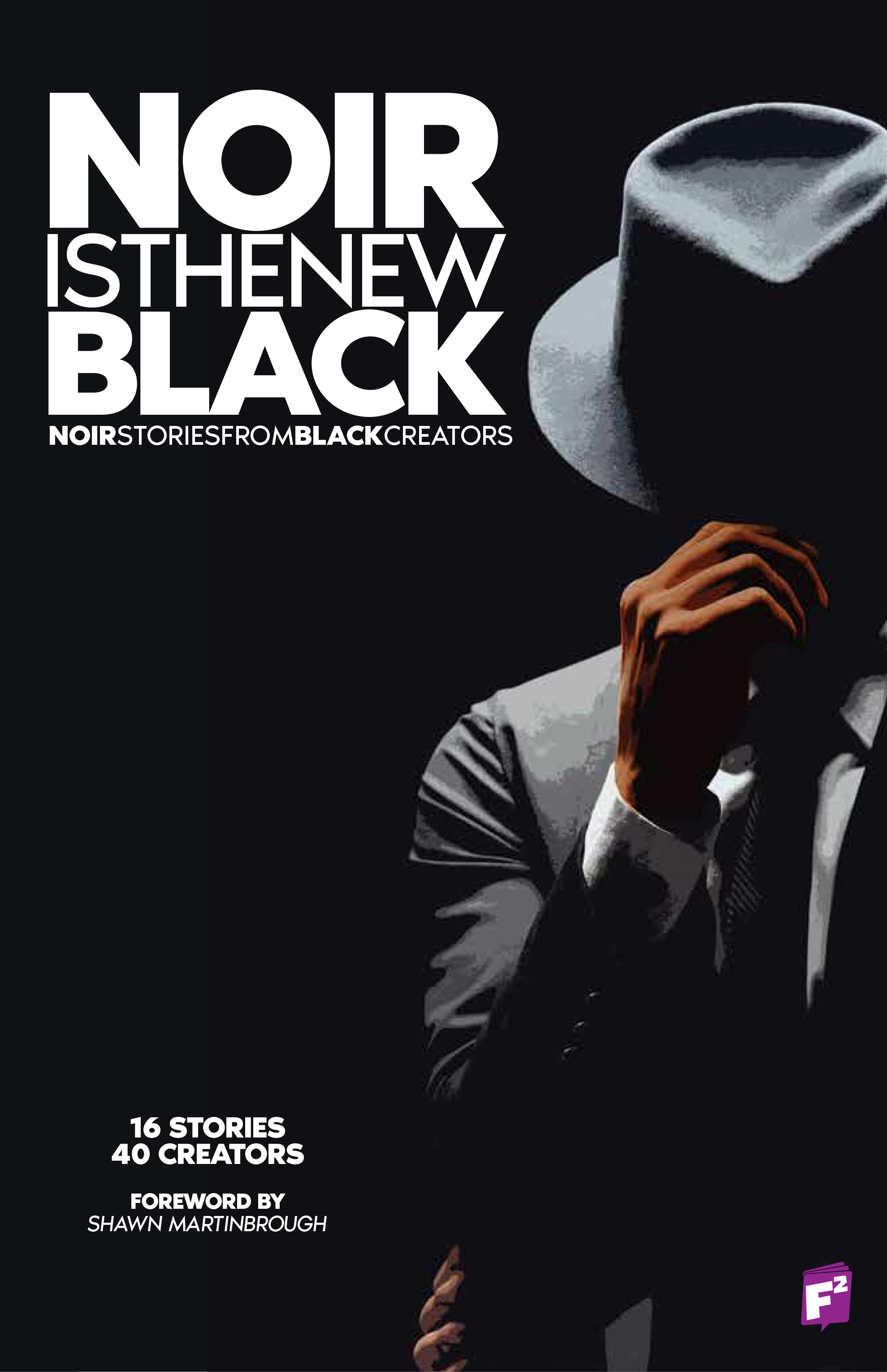 cover image Noir Is the New Black