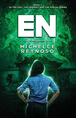 cover image En: A Girl Energy-Bending Between Worlds (The Girl, the Pendant & the Portal #1)
