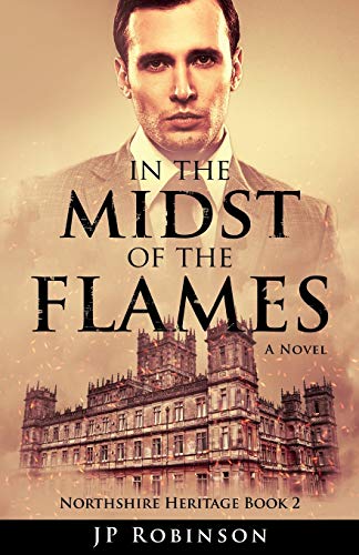 cover image In the Midst of the Flames