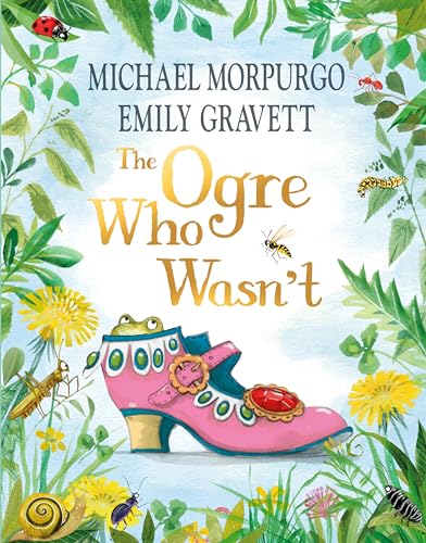 cover image The Ogre Who Wasn’t