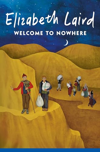 cover image Welcome to Nowhere