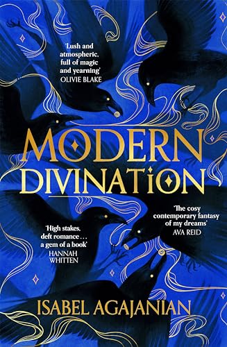 cover image Modern Divination