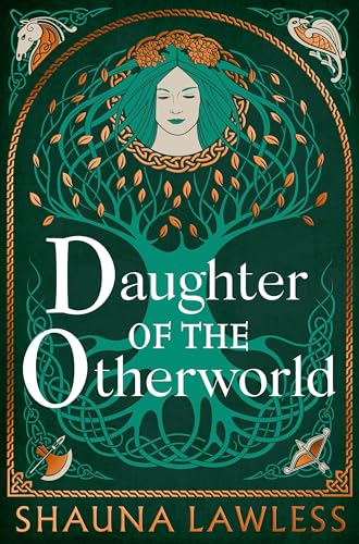 cover image Daughter of the Otherworld