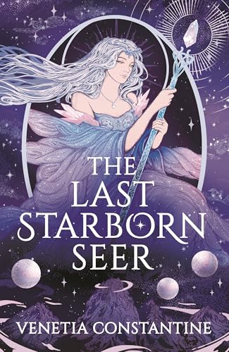 cover image The Last Starborn Seer