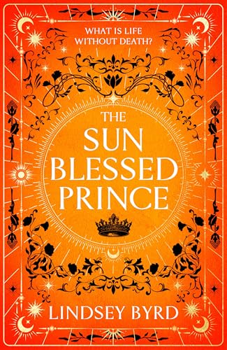 cover image The Sun Blessed Prince