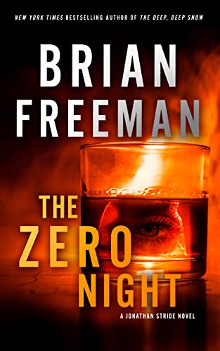 cover image The Zero Night