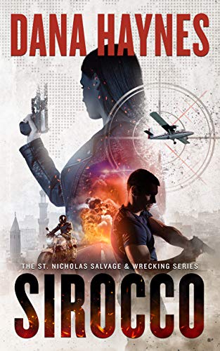 cover image Sirocco