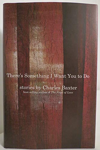 cover image There’s Something I Want You to Do