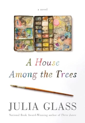 cover image A House Among the Trees