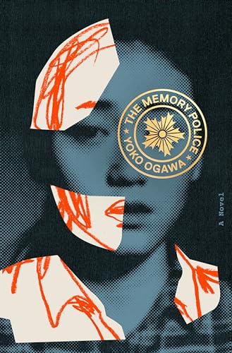 cover image The Memory Police
