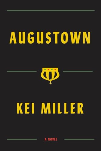 cover image Augustown
